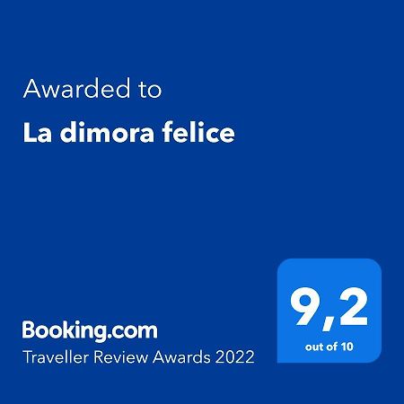 La Dimora Felice Apartment Marmi Ngoại thất bức ảnh