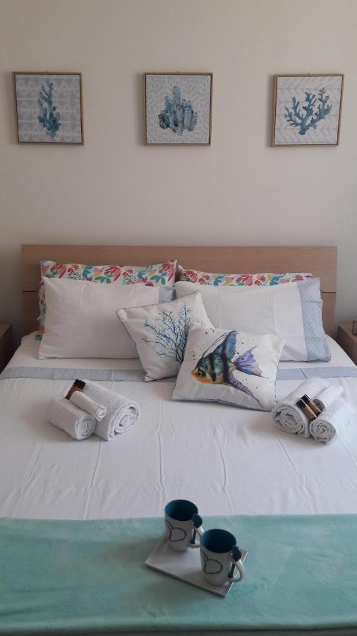 La Dimora Felice Apartment Marmi Ngoại thất bức ảnh